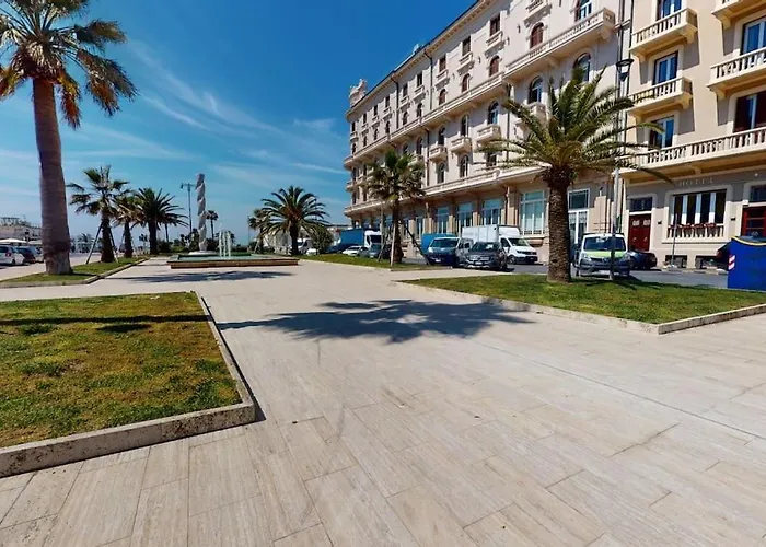 Lucevanlestelle - Full Comfort Quiet By The Promenade *