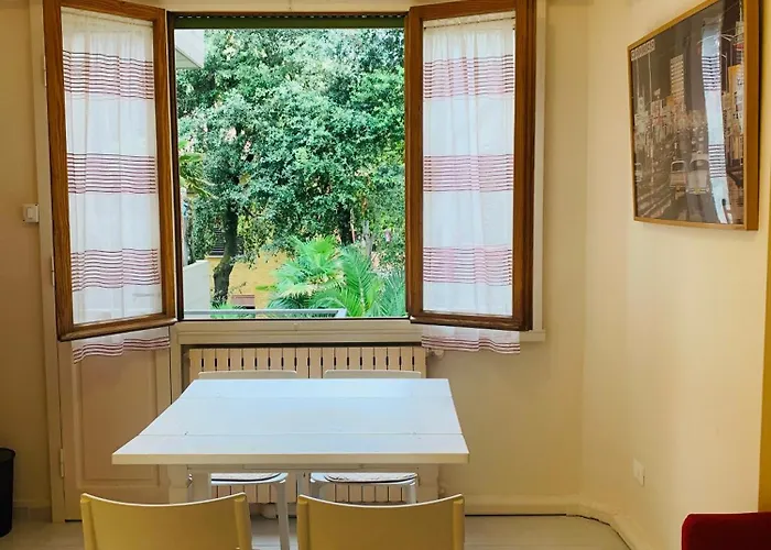 Apartamento Lucevanlestelle - Full Comfort Quiet By The Promenade